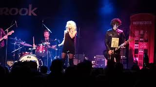 CBBB CLEM BURKE with BOOTLEG BLONDIE Rifle Range live  The Brook Southampton 250119 [upl. by Tavey]