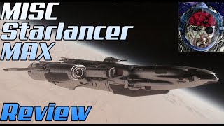 MISC Starlancer MAX Review [upl. by Celka761]