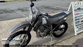 KLX 140R L Battle Gray [upl. by Sonny]