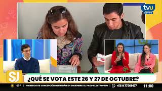 Elecciones 2024 ¿Qué se vota este 26 y 27 de octubre [upl. by Ecinhoj]