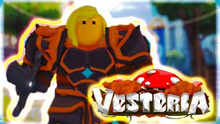 HOW TO GET ORNATE KEY quotORNATE QUESTquot  Roblox Vesteria [upl. by Nani]