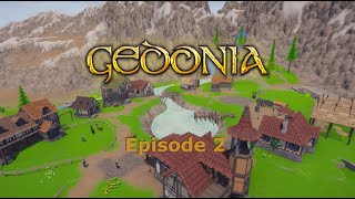 Gedonia Episode 2 [upl. by Supen]