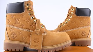 LV Timberland Rep【Top Version】 [upl. by Nodarb]