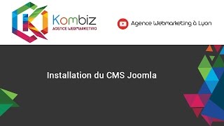 Comment installer joomla en local [upl. by Stortz]