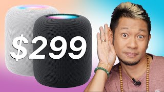 Reactions to New HomePod for 299 Its Back What You Need To Know [upl. by Biernat]