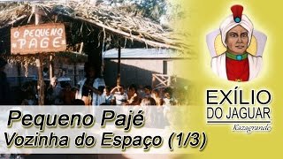 Vozinha do Espaço  Parte 13  Histórias do Pequeno Pajé  Tia Neiva [upl. by O'Reilly]