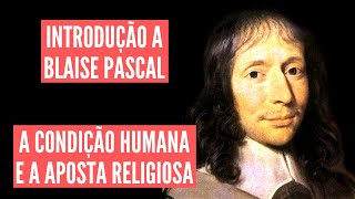 Blaise Pascal Pensamentos com Cadu Motta [upl. by Ches209]