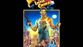 Big Trouble In Little China Theme [upl. by Grayce938]