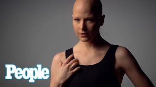 Diem Brown Reveals Her Bald Look in Emotional Photo Shoot  People [upl. by Auoy]