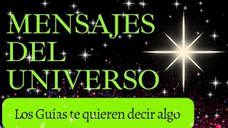 MENSAJES DEL UNIVERSO 💕 92 EN VIVO [upl. by Htaras91]