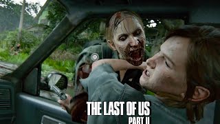 Bloater Boss Fight  The Last Of Us Part 2 Gameplay 8 [upl. by Zzaj42]