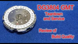 DG3804 GMT from China Teardown Service Assemble and my Thoughts [upl. by Gwynne]