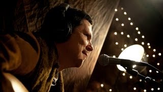 Damien Jurado  Working Titles Live on KEXP [upl. by Ynatsed]