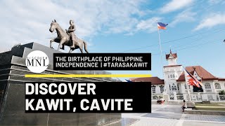 Discover Kawit Cavite  Video Travel Guide [upl. by Selhorst]