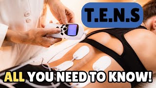 TENS unit What is it and how does it work [upl. by Trisa538]