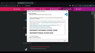 Installing VS Code  Latest Build  Learn with Douglas [upl. by Aretina209]