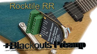 RR Kit Blackouts BMP1 Preamp Installation amp Test [upl. by Auot682]