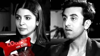 Couching With Koel  Anushka Sharma amp Ranbir Kapoor [upl. by Artened]