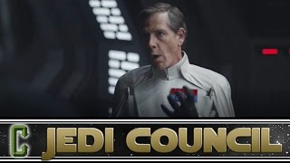 Final Rogue One Trailer Breakdown  Collider Jedi Council [upl. by Jerome443]