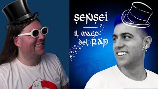 MAGO DEL RAP  feat SENSEI  EXTRABEAT ITA15 [upl. by Nnairb930]