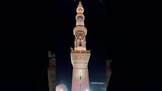 Masjid Nabawi Cinematic Video Ar Rawdah Madina Holiest Place in Islam Namaz Quran Islam [upl. by Anigal]