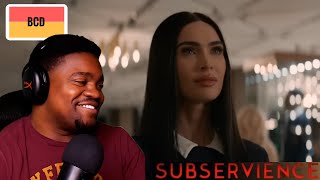 Subservience  Megan Fox  Robots  Win  Trailer Reaction [upl. by Duster111]