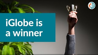 iGlobe 2time Microsoft App Award Winner at Ignite 2019 [upl. by Niriam]