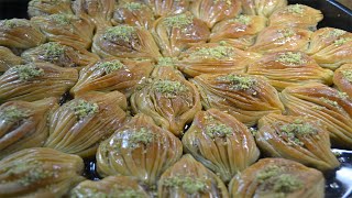 ТУРЕЦКАЯ ПАХЛАВА ПРОСТОЙ РЕЦЕПТ ТАЕТ ВО РТУ❤️BAKLAVA [upl. by Trevar]