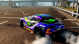 CARX DRIFT RACING 2 SUPRA LA DRIFTING [upl. by Seravart94]