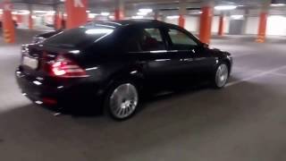 Ford Mondeo ST220 sound [upl. by Eilis]