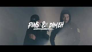 Pins amp Dimeh  Insensible Clip Officiel [upl. by Omlesna]