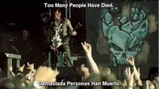 Destruction  Curse The Gods Lyrics Y Subtitulado Al Español [upl. by Warila]