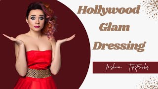 Hollywood Glam Womens Dressing Style Ideas  Brite Fashion [upl. by Teilo]