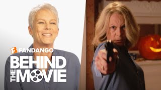 Behind The Movie Halloween Ends  Fandango All Access [upl. by Hans]