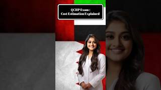 QCHP Exam Cost Estimation Explained [upl. by Ssur]