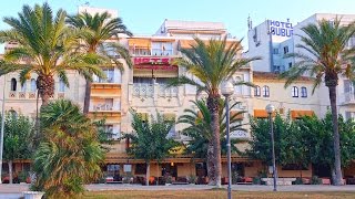 La Santa Maria Hotel  Sitges 4K [upl. by Kalle716]