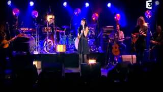 Nolwenn Leroy  Je Ne Serai Jamais Ta Parisienne  Concert 2011 [upl. by Eilssel]