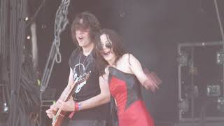 The Last Internationale  quot1968quot Live at Lollapalooza France [upl. by Martinsen21]