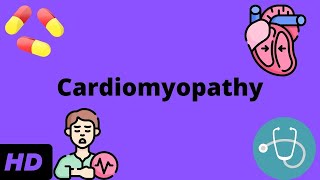 Cardiomyopathy Everything You Need to Know [upl. by Cerallua]