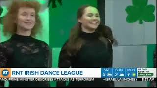 Breakfast Television Previews Guinness SPD Toronto 2019 [upl. by Akissej]