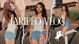 Jaripeo Vlog W Amiga Chrystne [upl. by Rudd550]