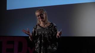 Overcoming the Challenges of Dyslexia  Jenna Wincher  TEDxHowellHighSchool [upl. by Ynoep511]