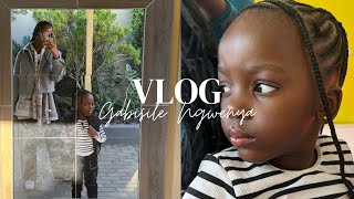 VLOG  Life update Mom duties elisgee South African Youtuber [upl. by Falconer]