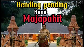 Gending gending bumi majapahit [upl. by Latrell987]