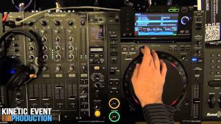 Pioneer CDJ2000 Tutorial 2 Basics of Cues and Loops [upl. by Ennovyhs410]