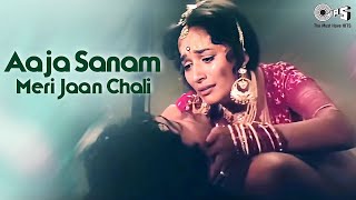 Aaja Sanam Meri Jaan Chali  Madhuri Dixit  Sukhwinder Singh  Khilaaf [upl. by Laaspere]