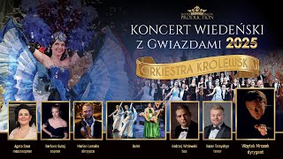 KONCERT WIEDEŃSKI Z GWIAZDAMI [upl. by Atsok]