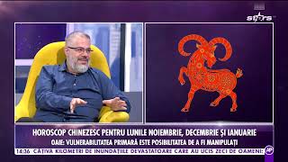 Ce îți rezervă astrele pentru lunile noiembrie decembrie și ianuarie  Dragon șarpe cal oaie ma [upl. by Atteuqahc]