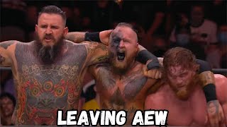 Finally Malakai Black Addresses AEW departure Rumours [upl. by Neumeyer]