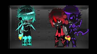 Cameraman x Speakerman x Tv man ship gacha life gacha nox [upl. by Nahta]